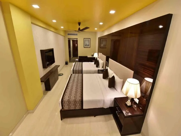 Калангут: Hotel Calangute Central