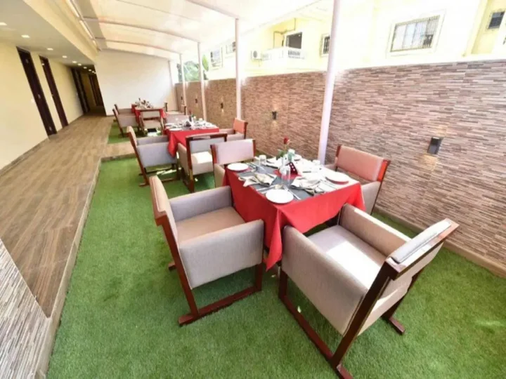 Калангут: Hotel Calangute Central
