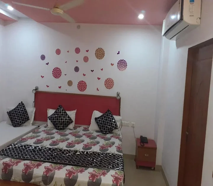 Джайпур: Airport Sky Inn