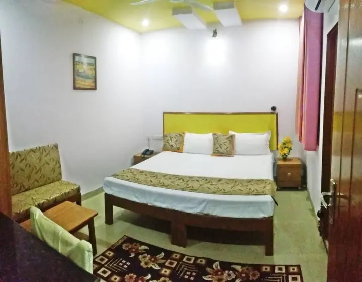 Джайпур: Airport Sky Inn