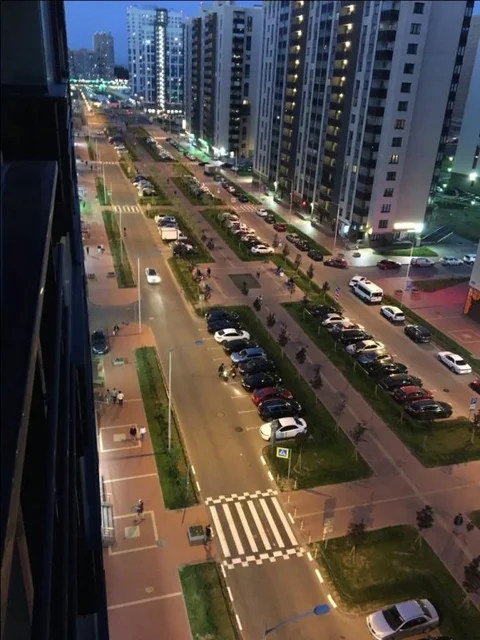 Мурино: Апартаменты на Бульвар Менделеева
