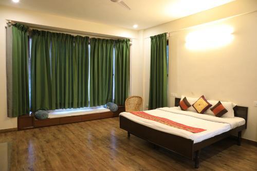 Hotel Whitemushroom Kasauli — фото 3