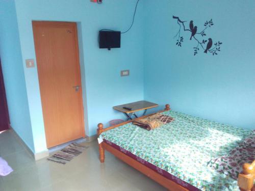 Валпарай: Pushpagiri Apartment