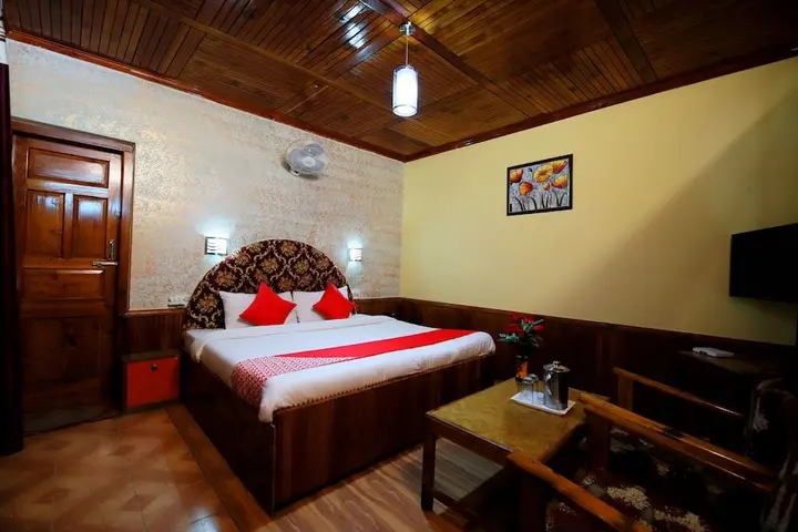 Манали: Hotel Chetna
