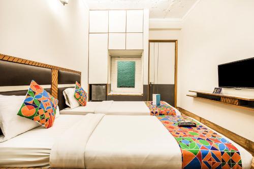 Гуруграм: FabHotel Sai Village Sushant Lok