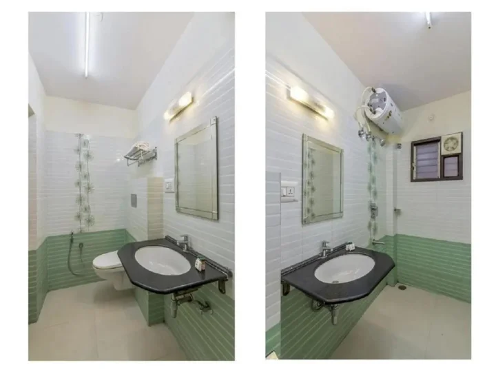 Бангалор: Mystic Felicity Inn, Domlur