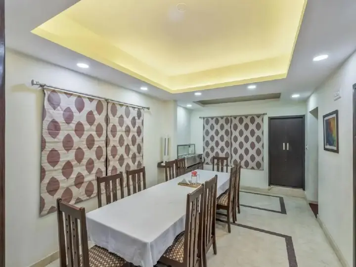 Бангалор: Mystic Felicity Inn, Domlur
