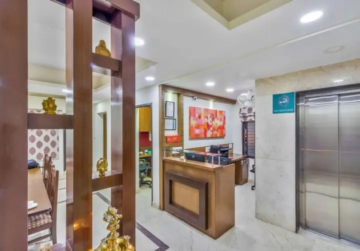 Mystic Felicity Inn, Domlur — фото 2