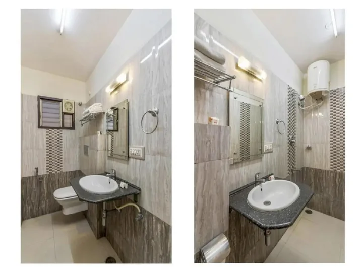 Бангалор: Mystic Felicity Inn, Domlur