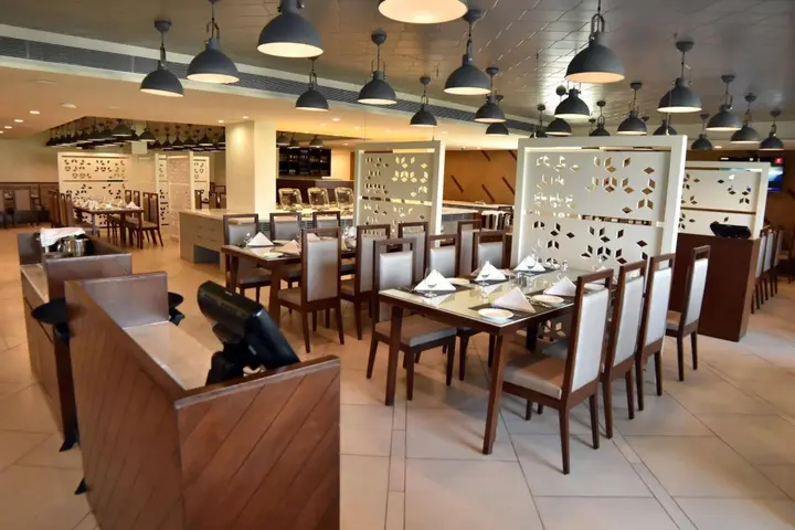 Вадодара: Comfort Inn Donil