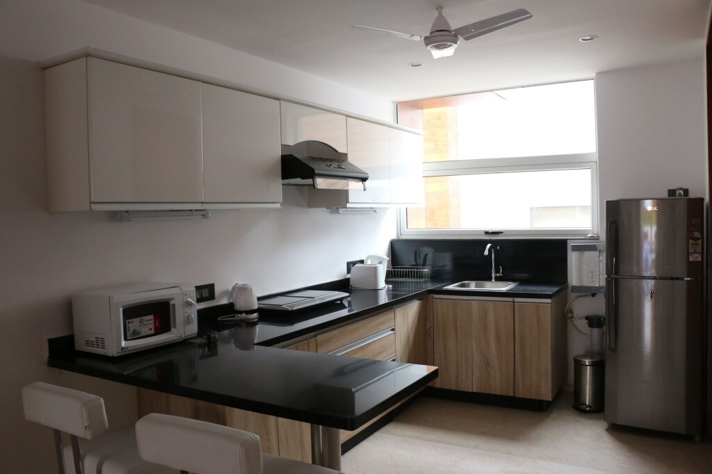 Альто-де-Порворим: Luxe Loft Villa