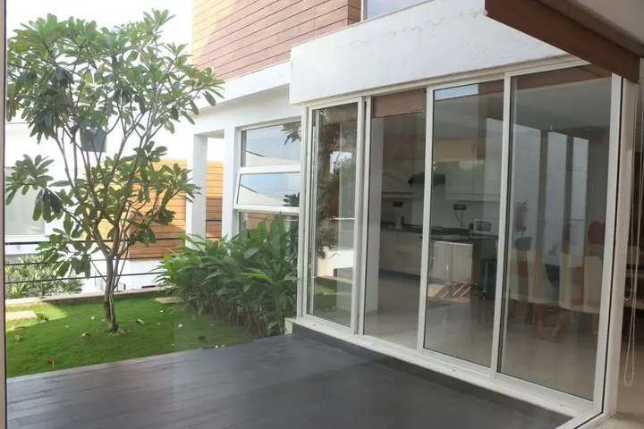Альто-де-Порворим: Luxe Loft Villa
