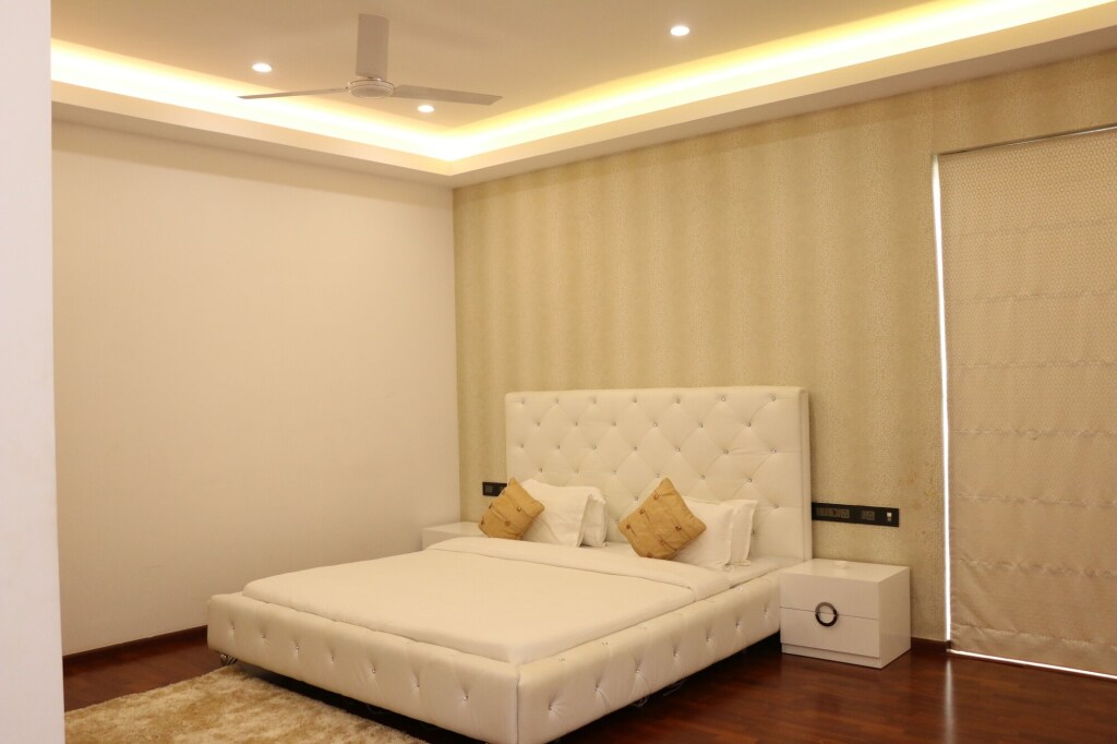 Альто-де-Порворим: Luxe Loft Villa