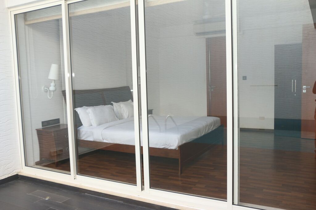 Альто-де-Порворим: Luxe Loft Villa