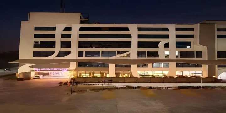 Вадодара: Regenta Inn, Vadodara