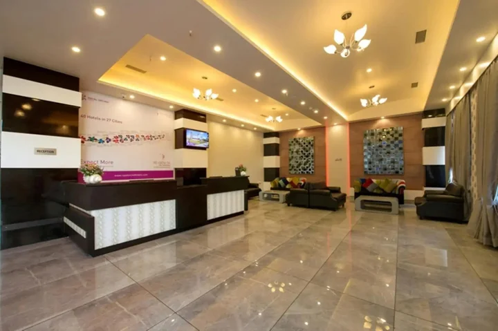 Вадодара: Regenta Inn, Vadodara