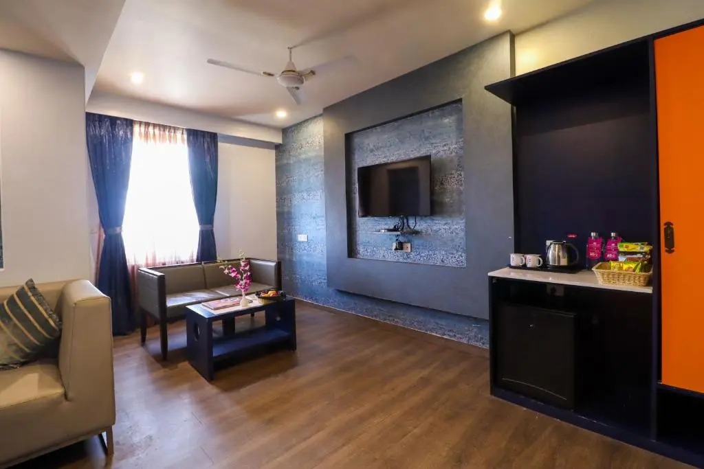 Вадодара: Regenta Inn, Vadodara
