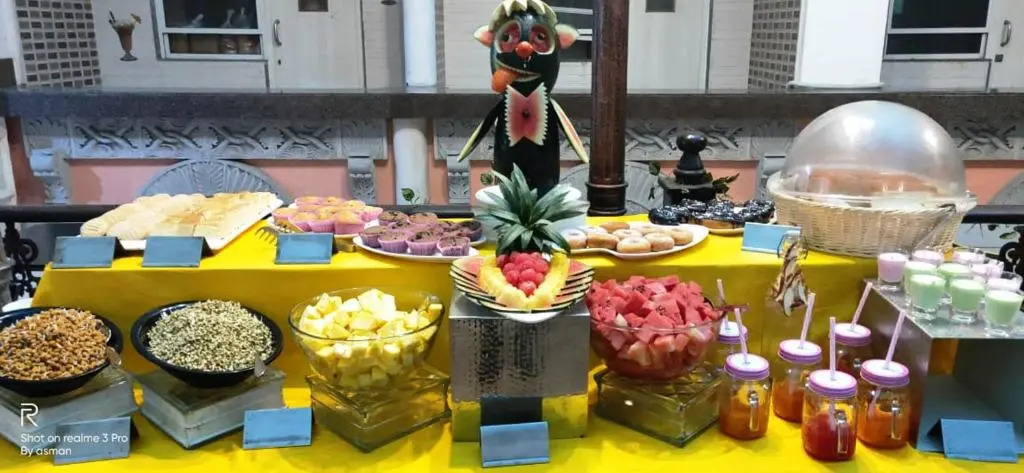 Вадодара: Regenta Inn, Vadodara