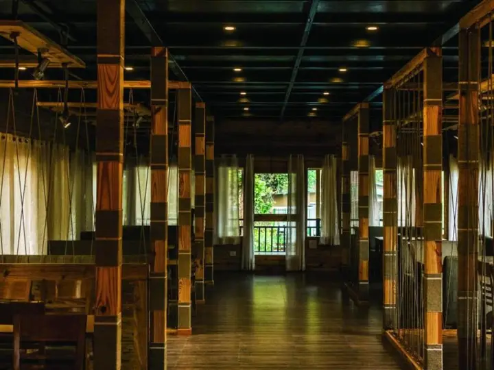 Массури: The Sal woods Forest Retreat & Spa