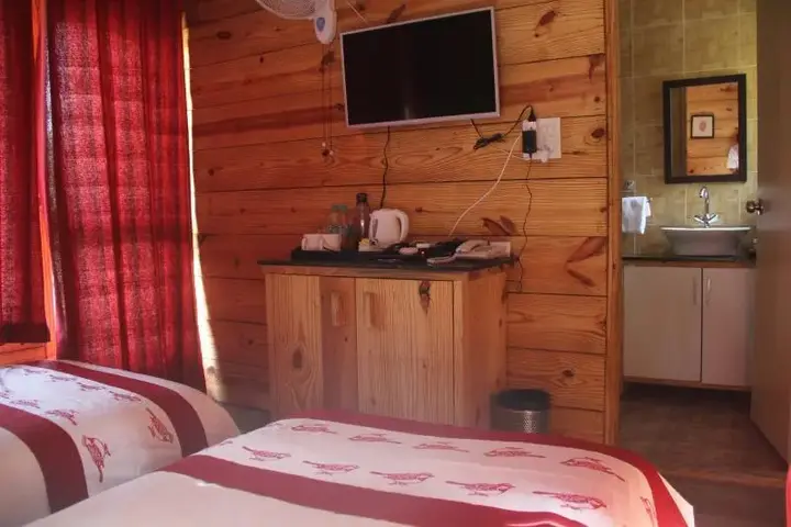 Массури: The Sal woods Forest Retreat & Spa
