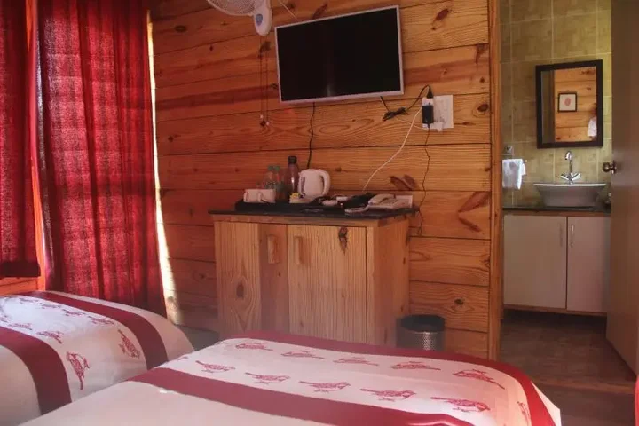 Массури: The Sal woods Forest Retreat & Spa