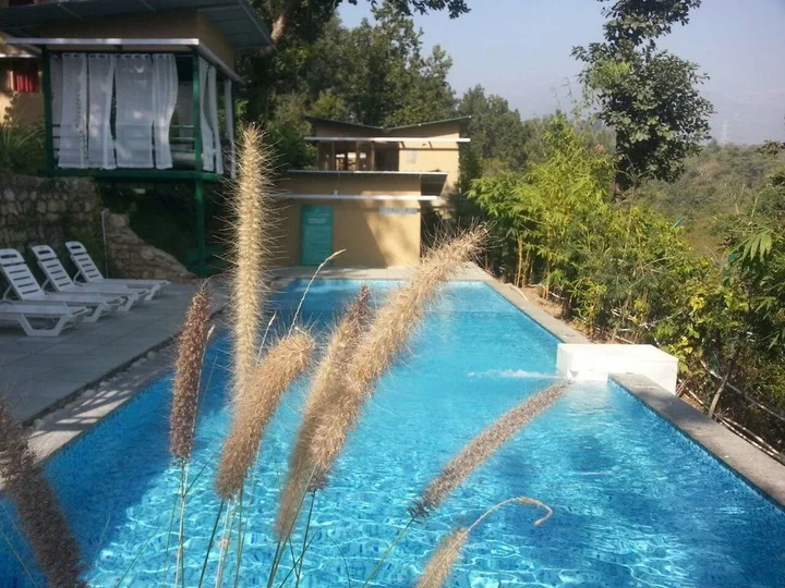 Массури: The Sal woods Forest Retreat & Spa