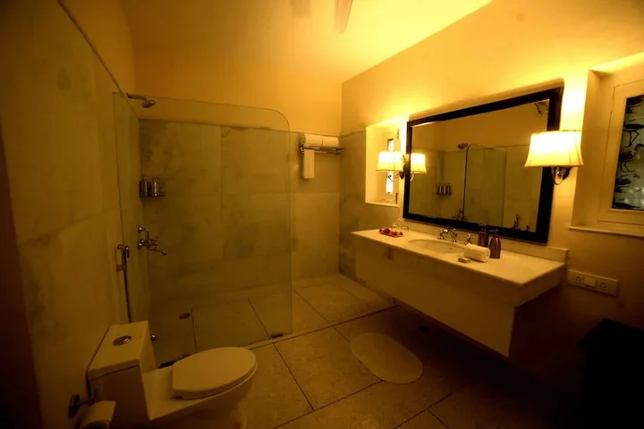 Садри: The Jawai Gateway Hotel