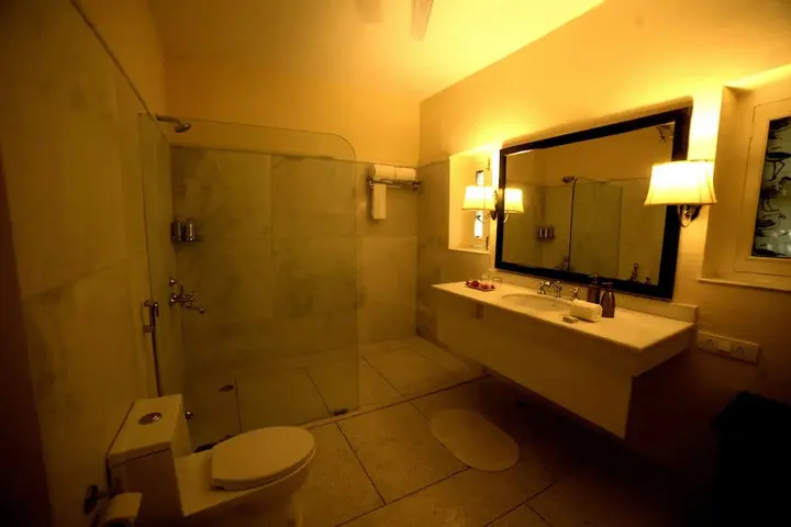 Садри: The Jawai Gateway Hotel