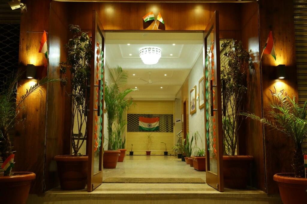 Садри: The Jawai Gateway Hotel