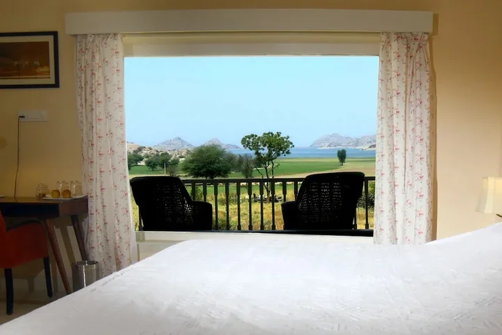 Садри: The Jawai Gateway Hotel