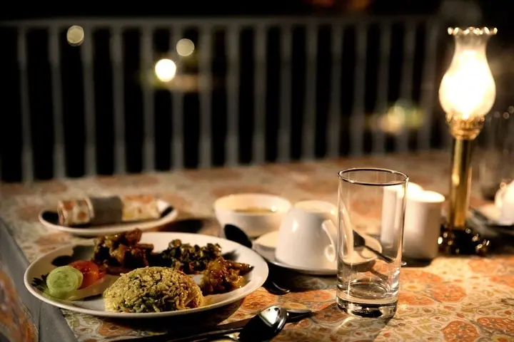Садри: The Jawai Gateway Hotel