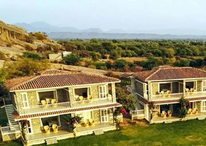 Садри: The Jawai Gateway Hotel