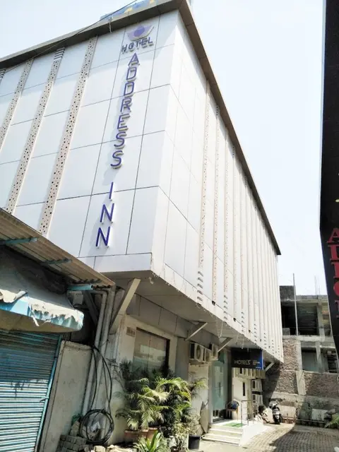 Мумбаи: FabHotel Address Inn