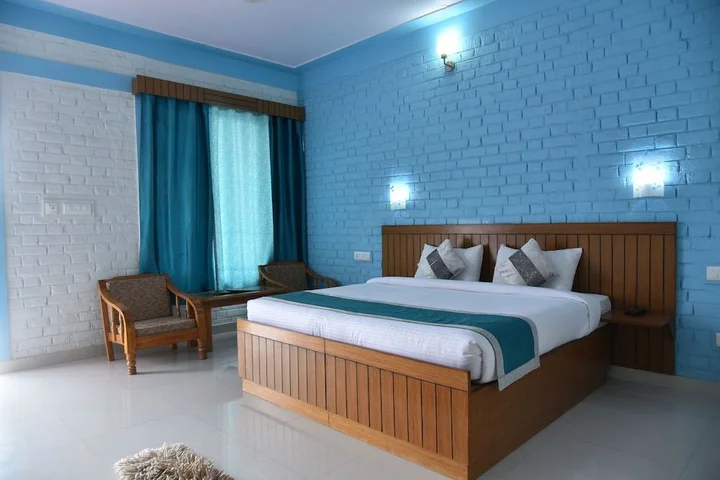 Куфри: Sunshine Courtyard Resort