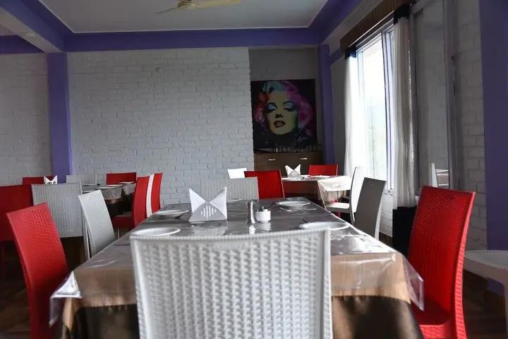 Куфри: Sunshine Courtyard Resort
