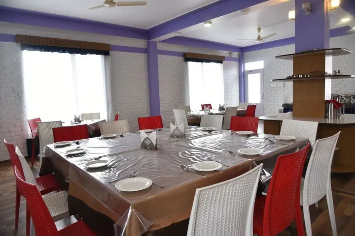 Куфри: Sunshine Courtyard Resort