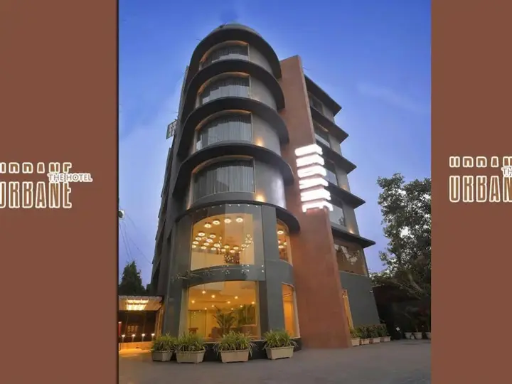 Ахмедабад: Urbane The Hotel