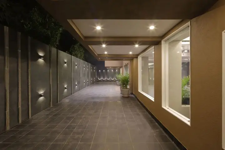 Ахмедабад: Urbane The Hotel