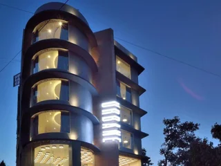 Ахмедабад: Urbane The Hotel