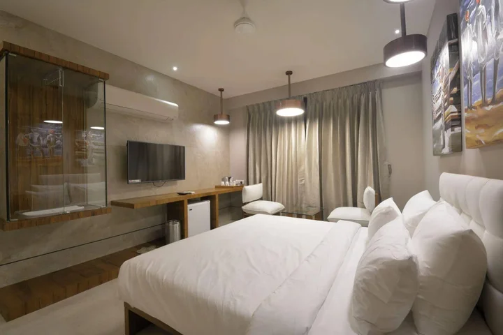 Ахмедабад: Urbane The Hotel