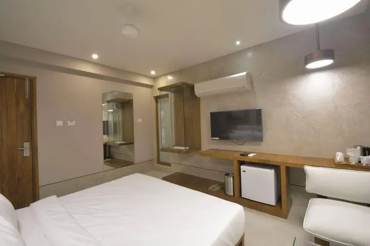Ахмедабад: Urbane The Hotel