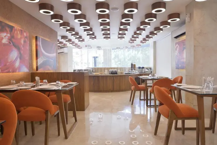 Ахмедабад: Urbane The Hotel