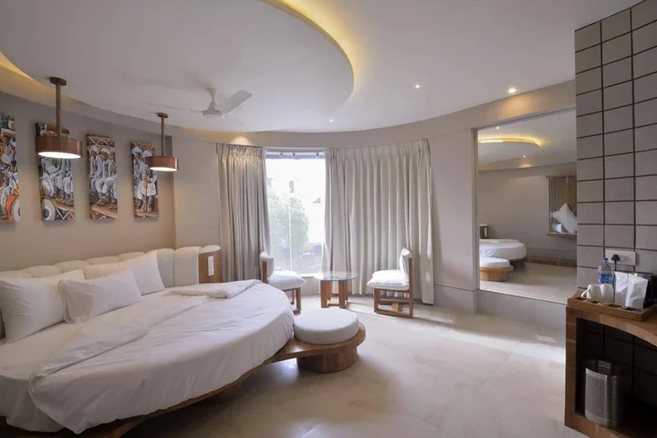 Ахмедабад: Urbane The Hotel