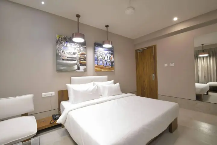 Ахмедабад: Urbane The Hotel