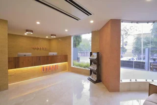 Ахмедабад: Urbane The Hotel