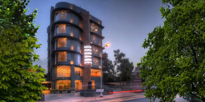 Ахмедабад: Urbane The Hotel
