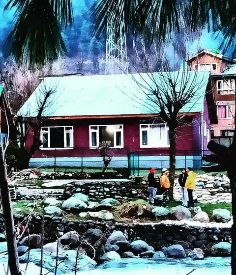 Пахалгам: Lidder Spring Resorts