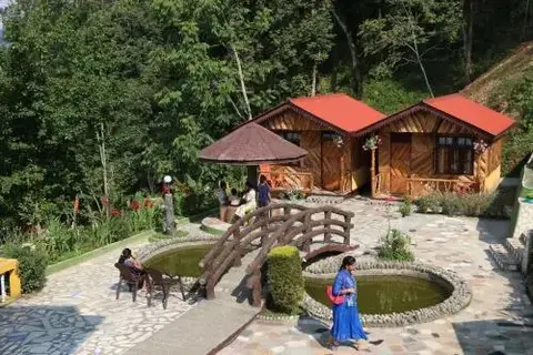 Пеллинг: Dungmali Heritage Resort