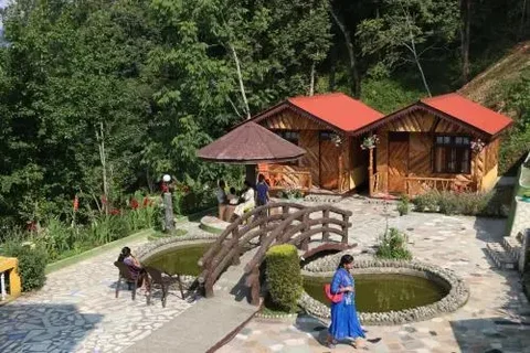 Пеллинг: Dungmali Heritage Resort
