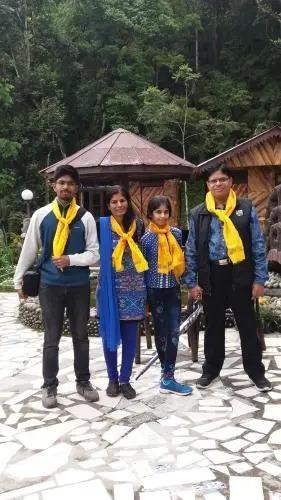 Пеллинг: Dungmali Heritage Resort
